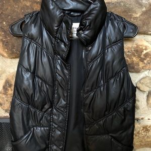 Old Navy puffer vest
